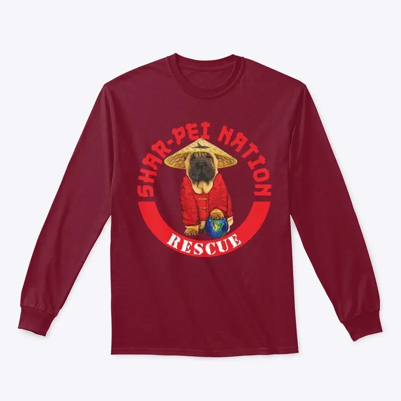 Long Sleeve Rescue shirt