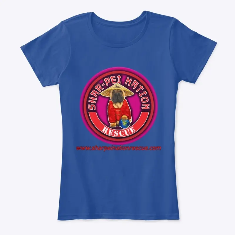 Ladies Rescue T